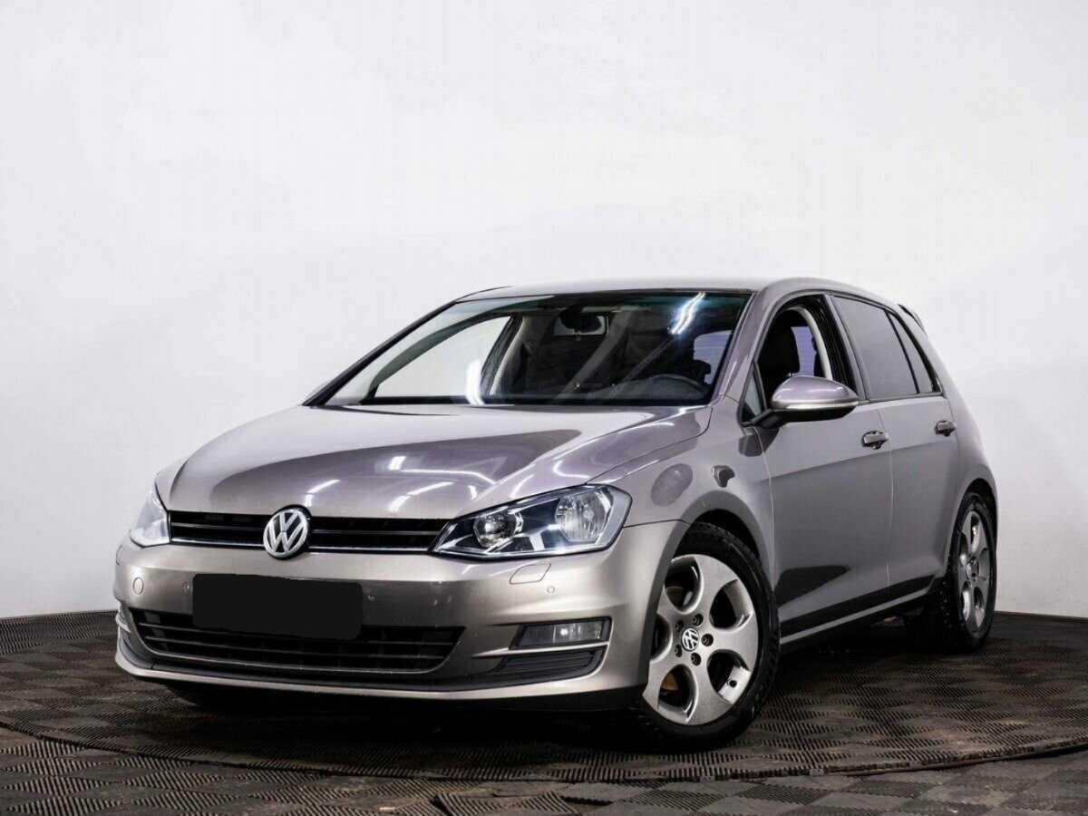 Купить Volkswagen Golf с пробегом. Фото: #0