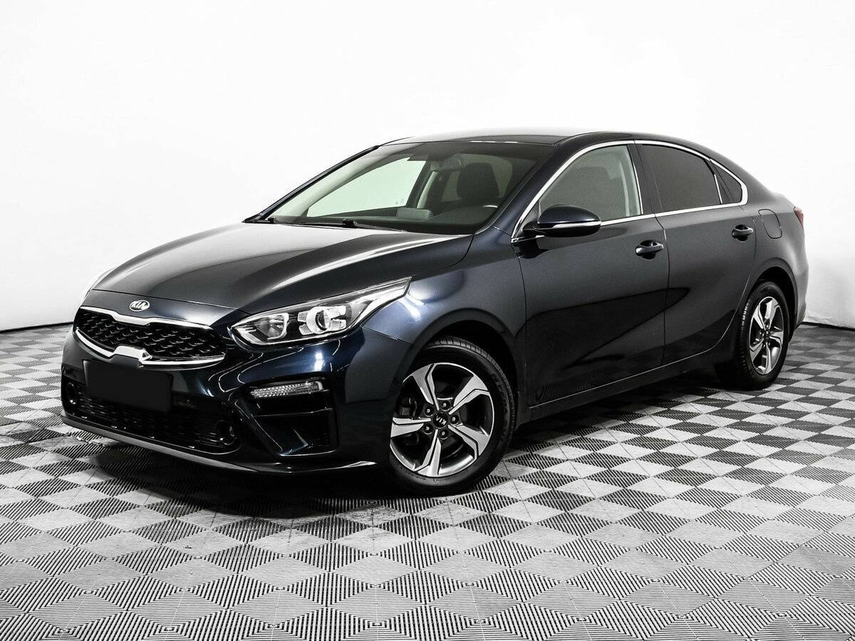 Купить Kia Cerato с пробегом. Посмотреть фото
