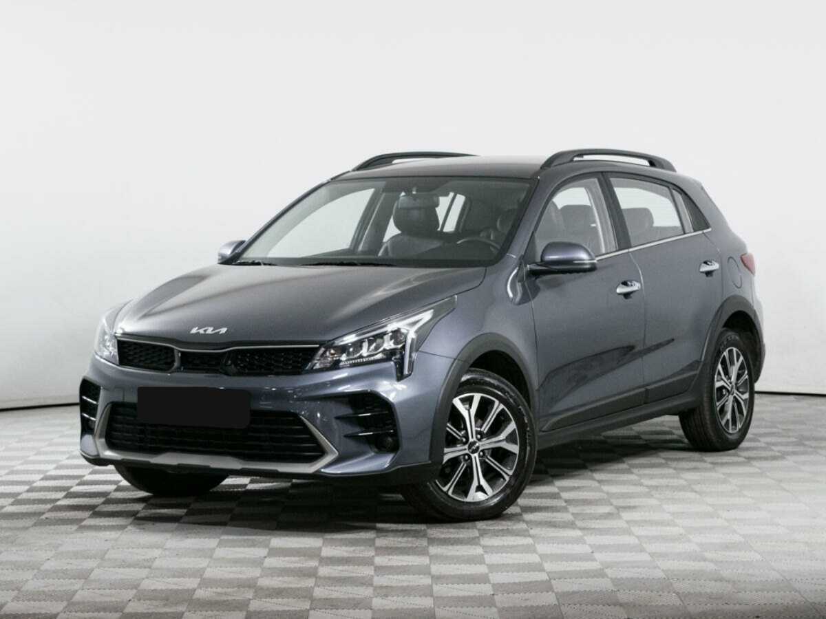 Купить Kia Rio с пробегом. Посмотреть фото