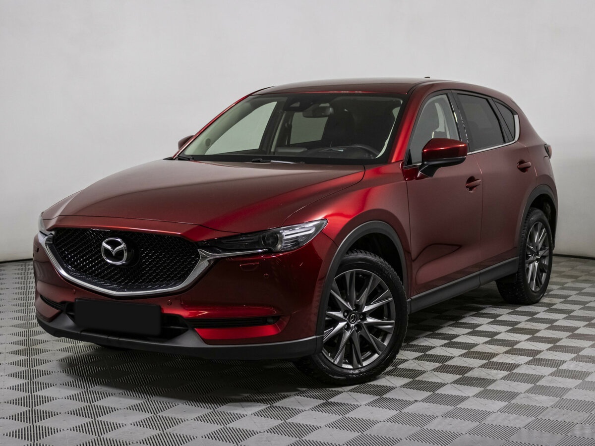 Купить Mazda CX-5 с пробегом. Посмотреть фото