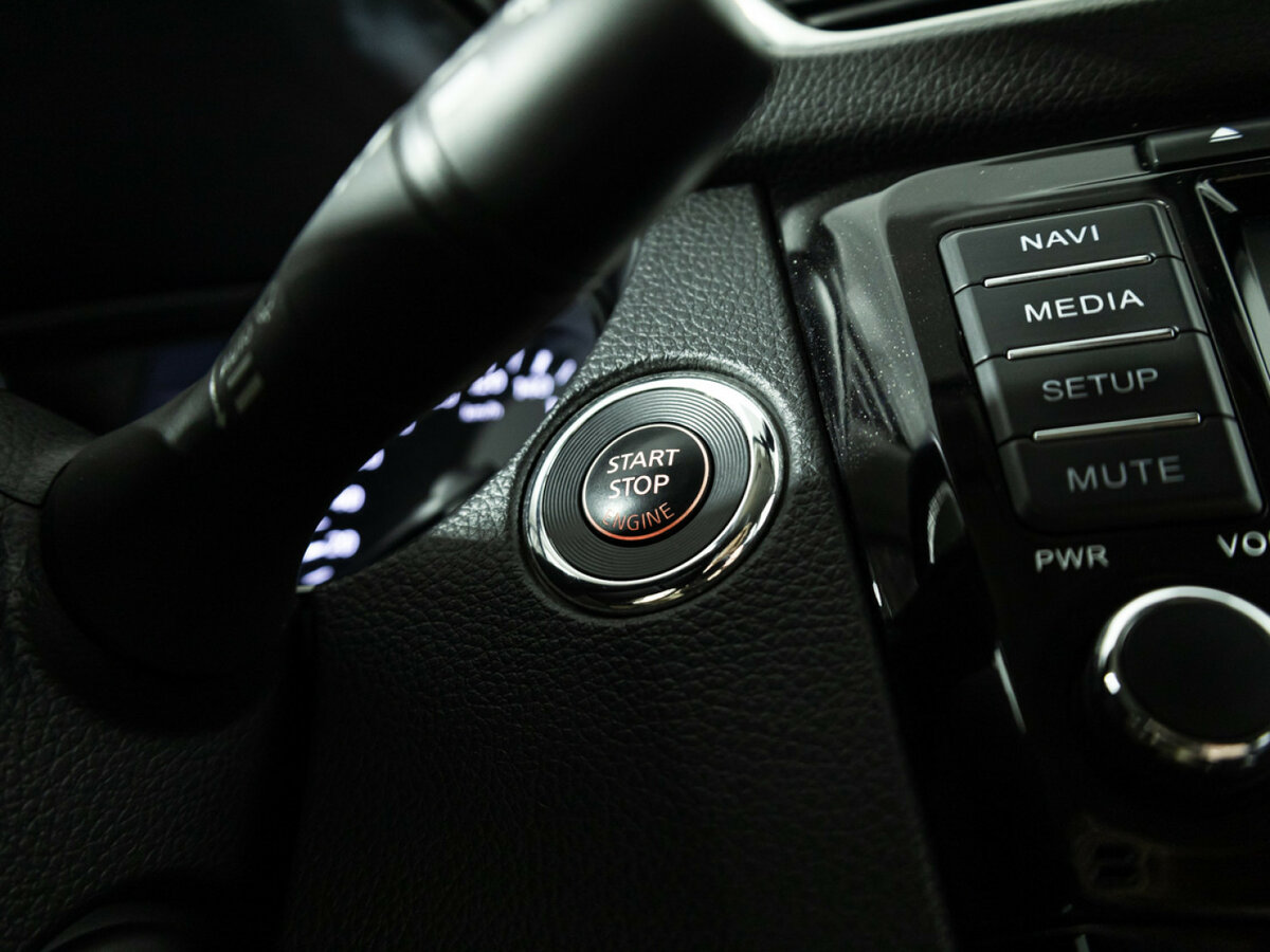 Купить Nissan X-Trail с пробегом. Фото: #18