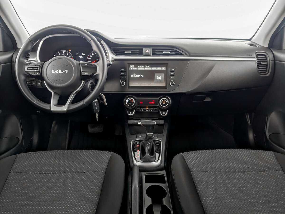 Купить Kia Rio с пробегом. Фото: #11