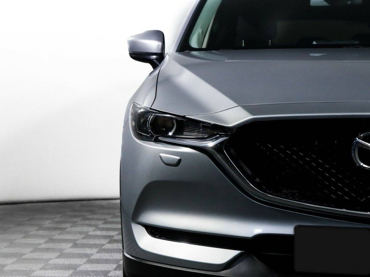 Купить Mazda CX-5 с пробегом. Фото: #14