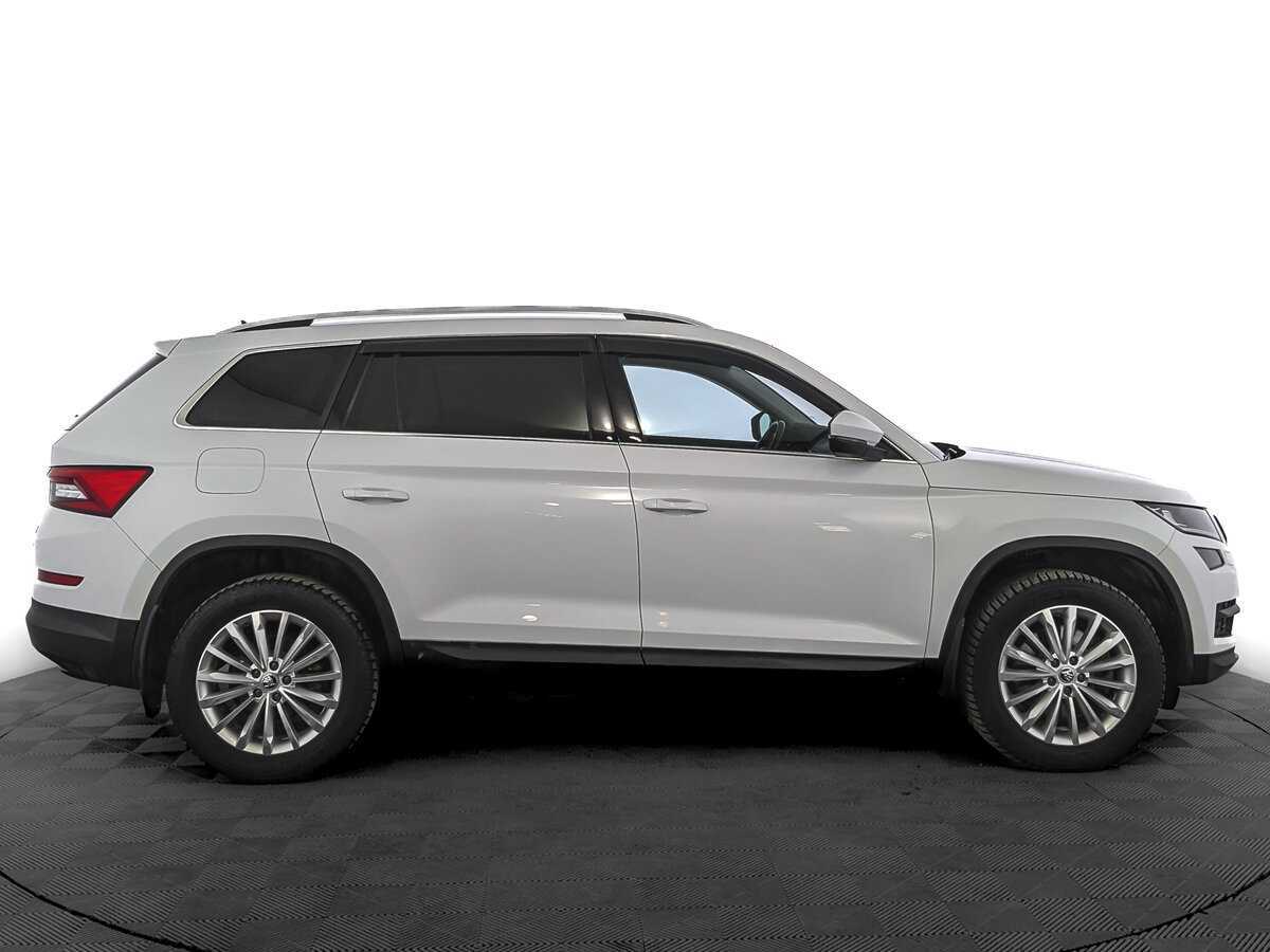 Купить Skoda Kodiaq с пробегом. Фото: #3