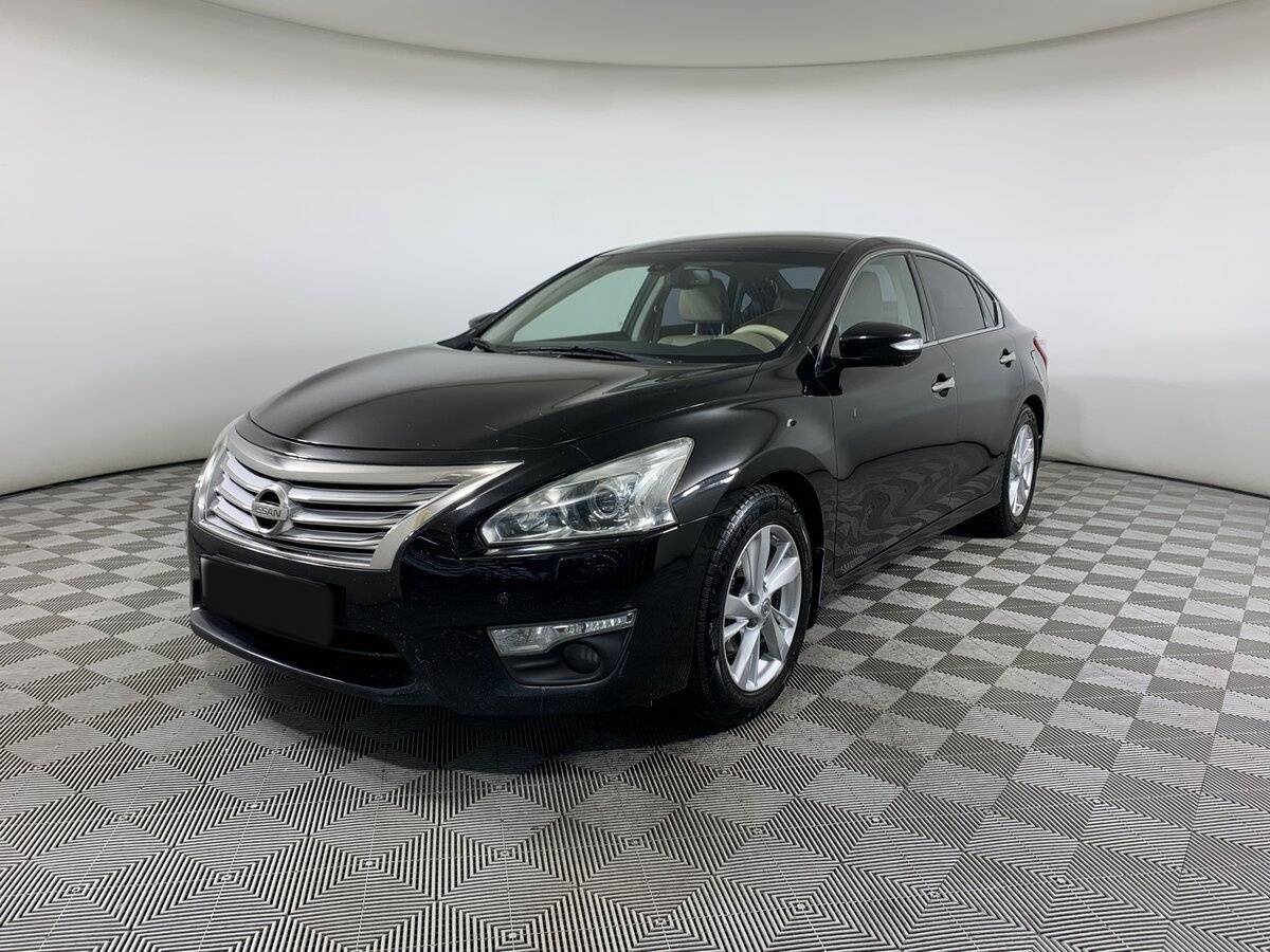 Купить Nissan Teana с пробегом. Фото: #0