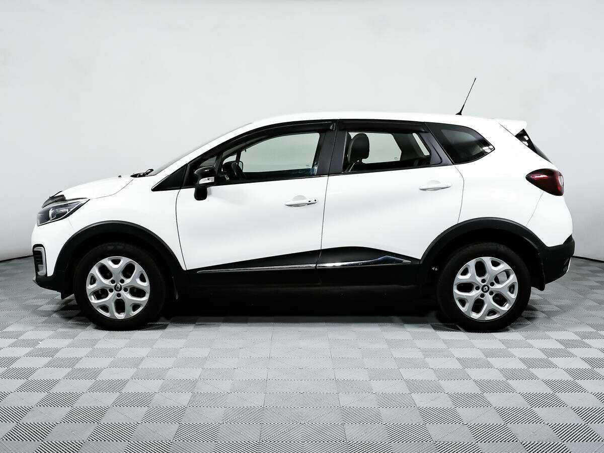 Купить Renault Kaptur с пробегом. Фото: #7
