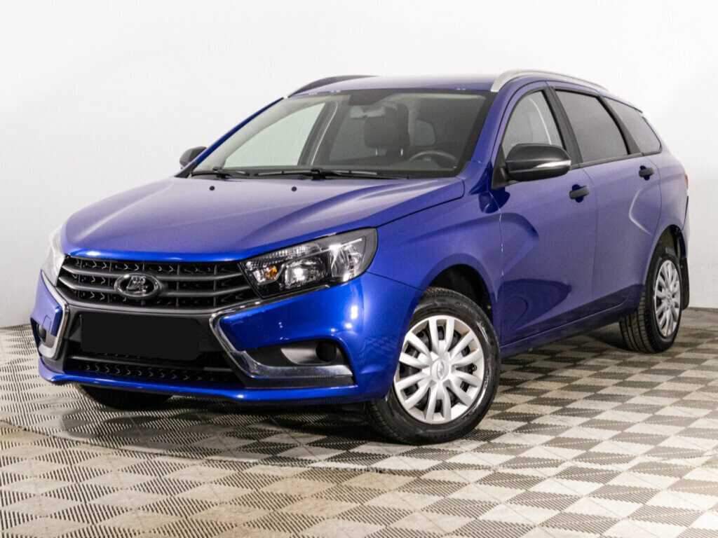 Купить Lada (ВАЗ) Vesta с пробегом. Фото: #0
