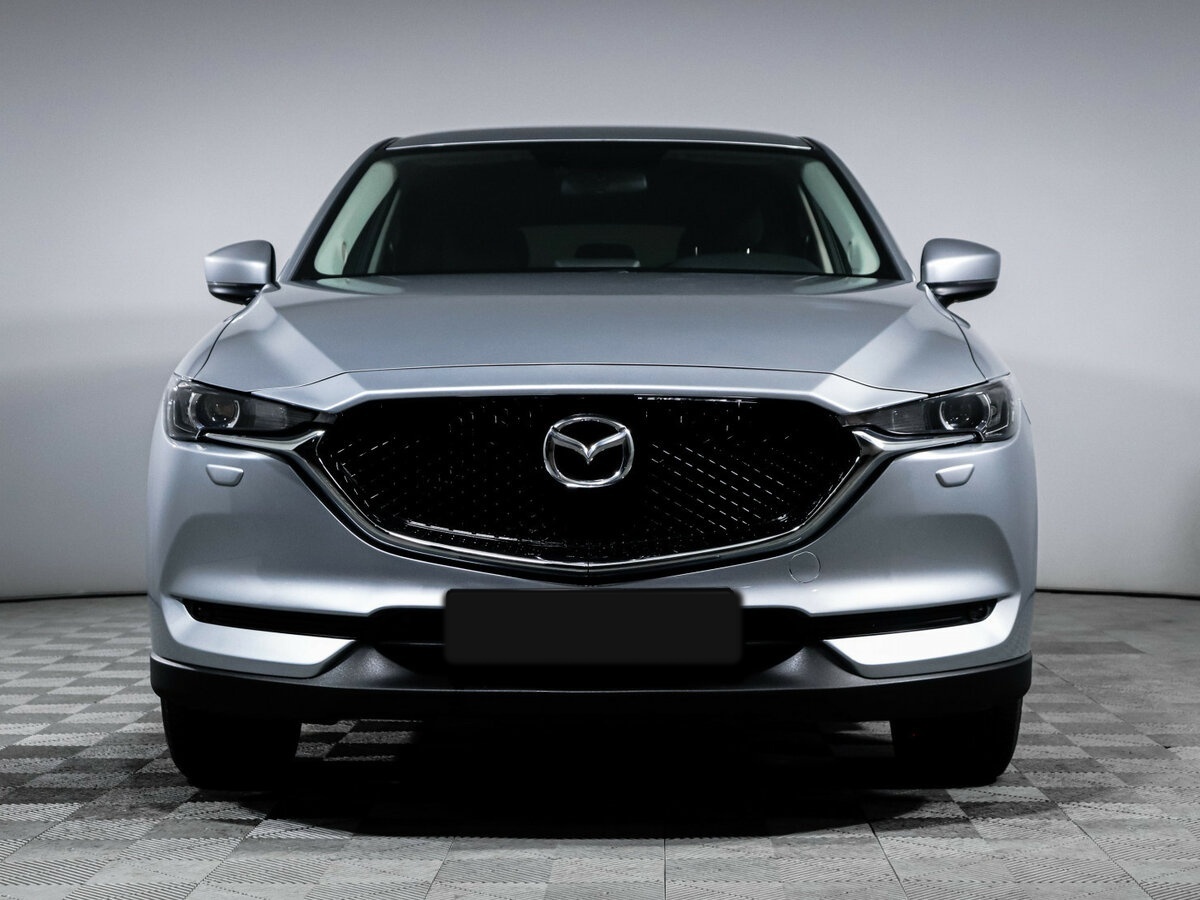 Купить Mazda CX-5 с пробегом. Фото: #1