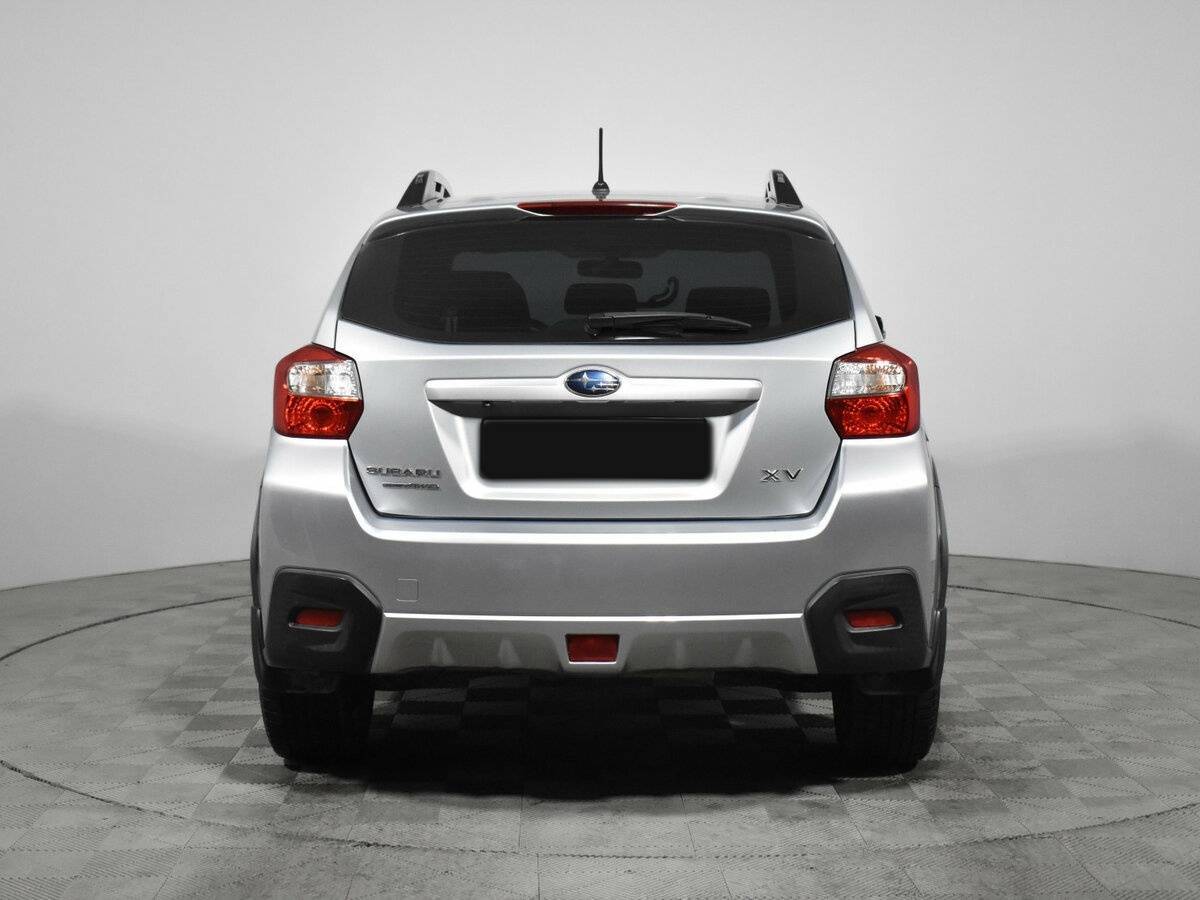 Купить Subaru XV с пробегом. Фото: #6