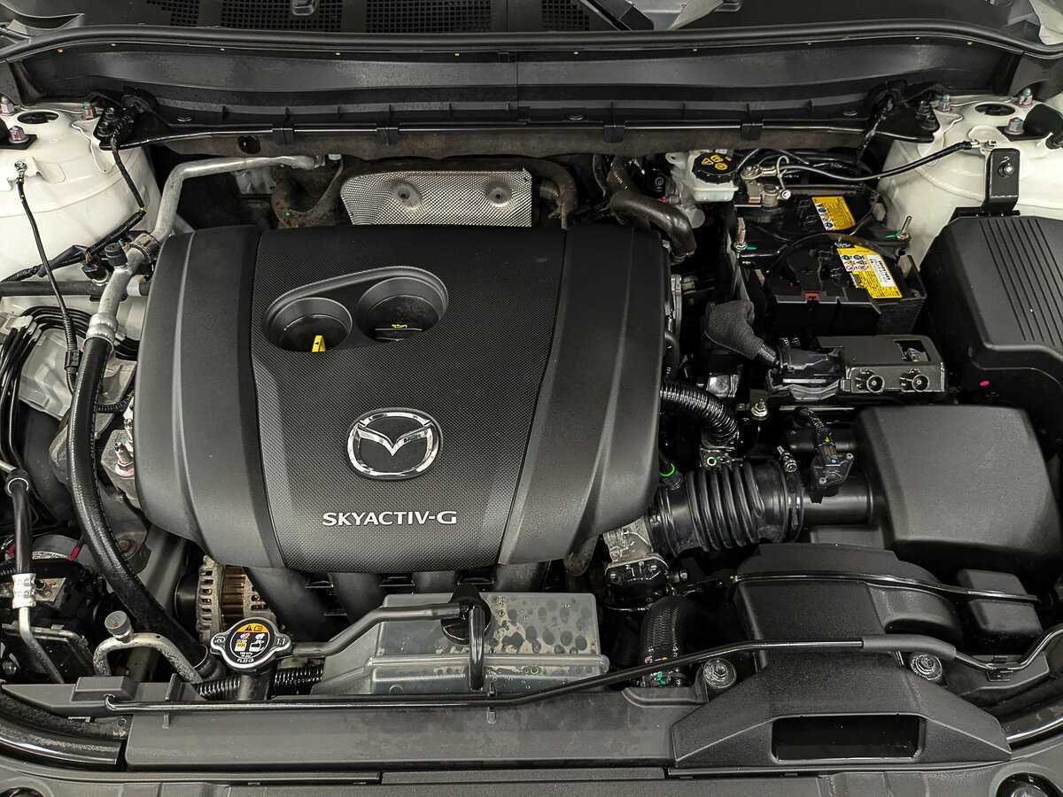 Купить Mazda CX-5 с пробегом. Фото: #8