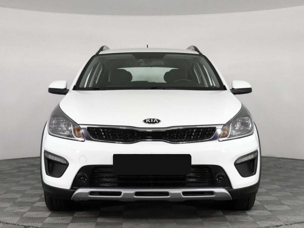 Купить Kia Rio с пробегом. Фото: #1