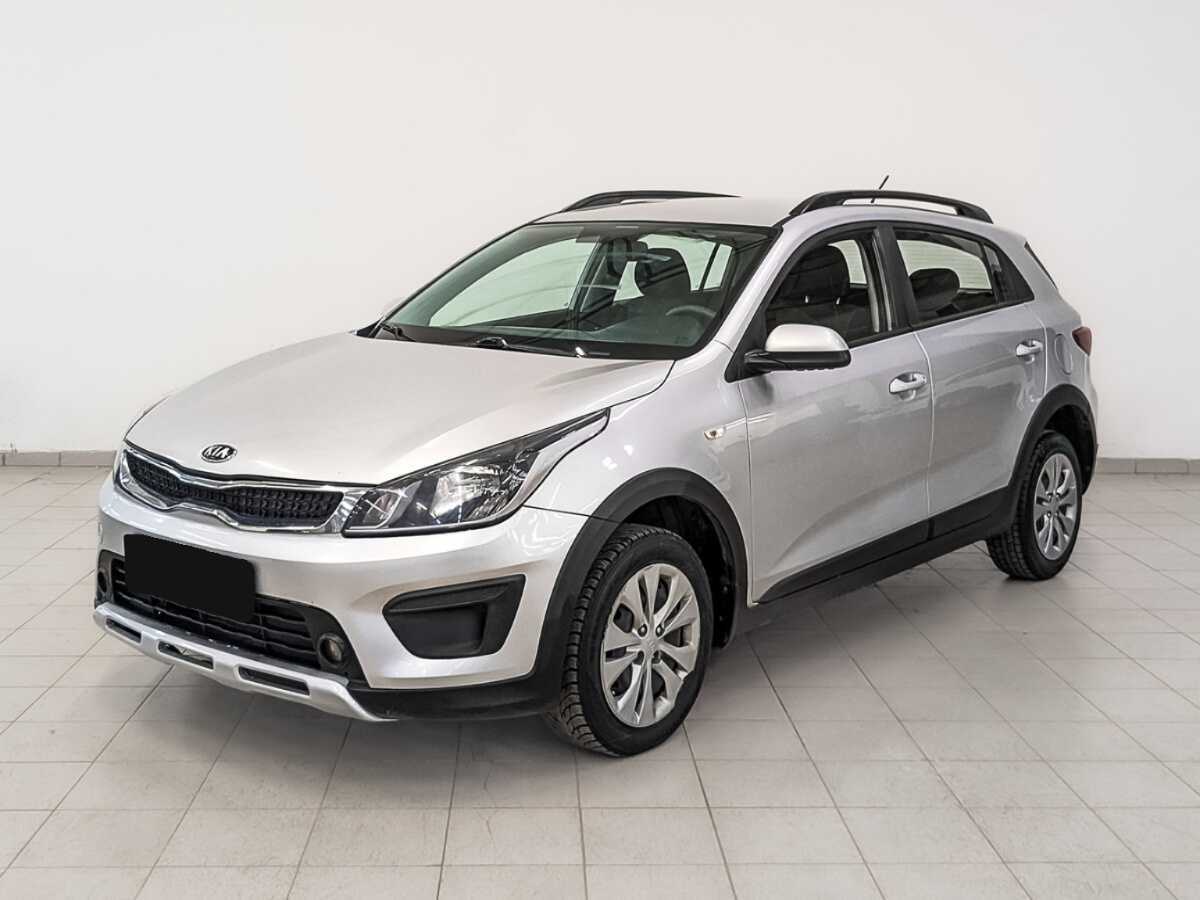 Купить Kia Rio с пробегом. Фото: #0
