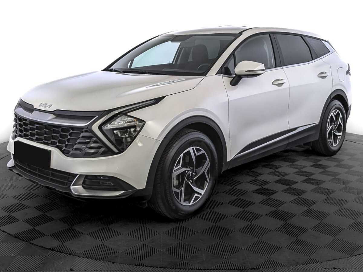 Купить Kia Sportage с пробегом. Посмотреть фото
