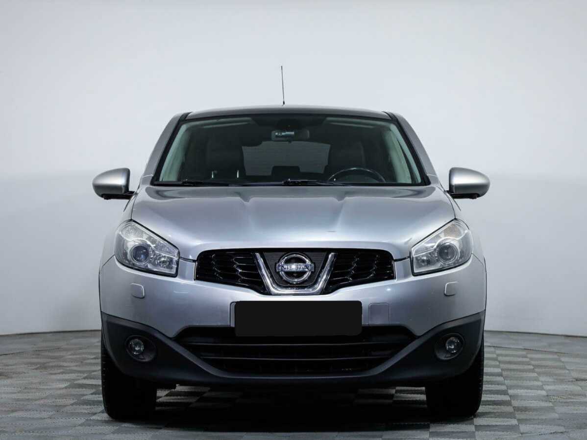 Купить Nissan Qashqai с пробегом. Посмотреть фото
