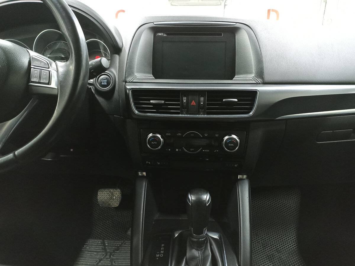Купить Mazda CX-5 с пробегом. Фото: #14