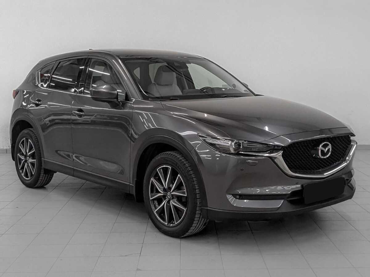 Купить Mazda CX-5 с пробегом. Фото: #2