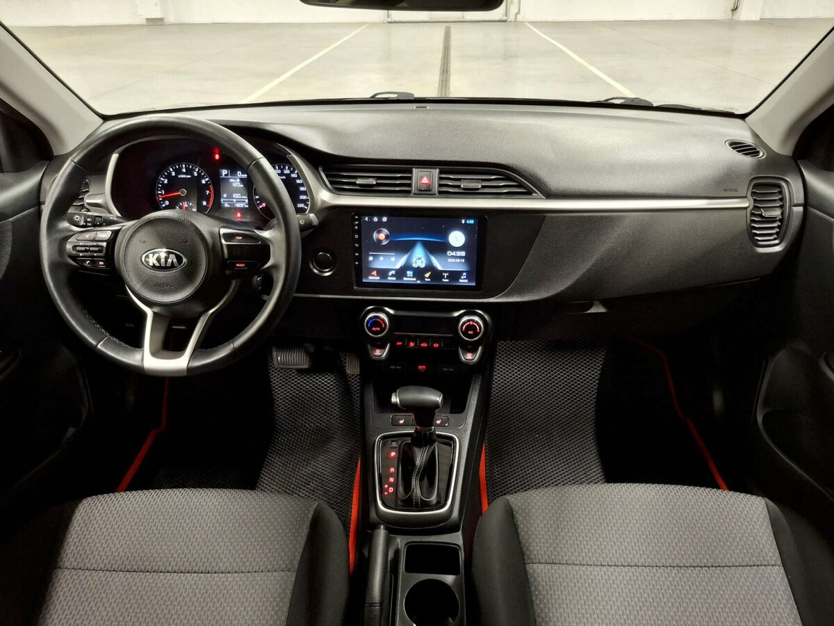 Купить Kia Rio с пробегом. Фото: #13