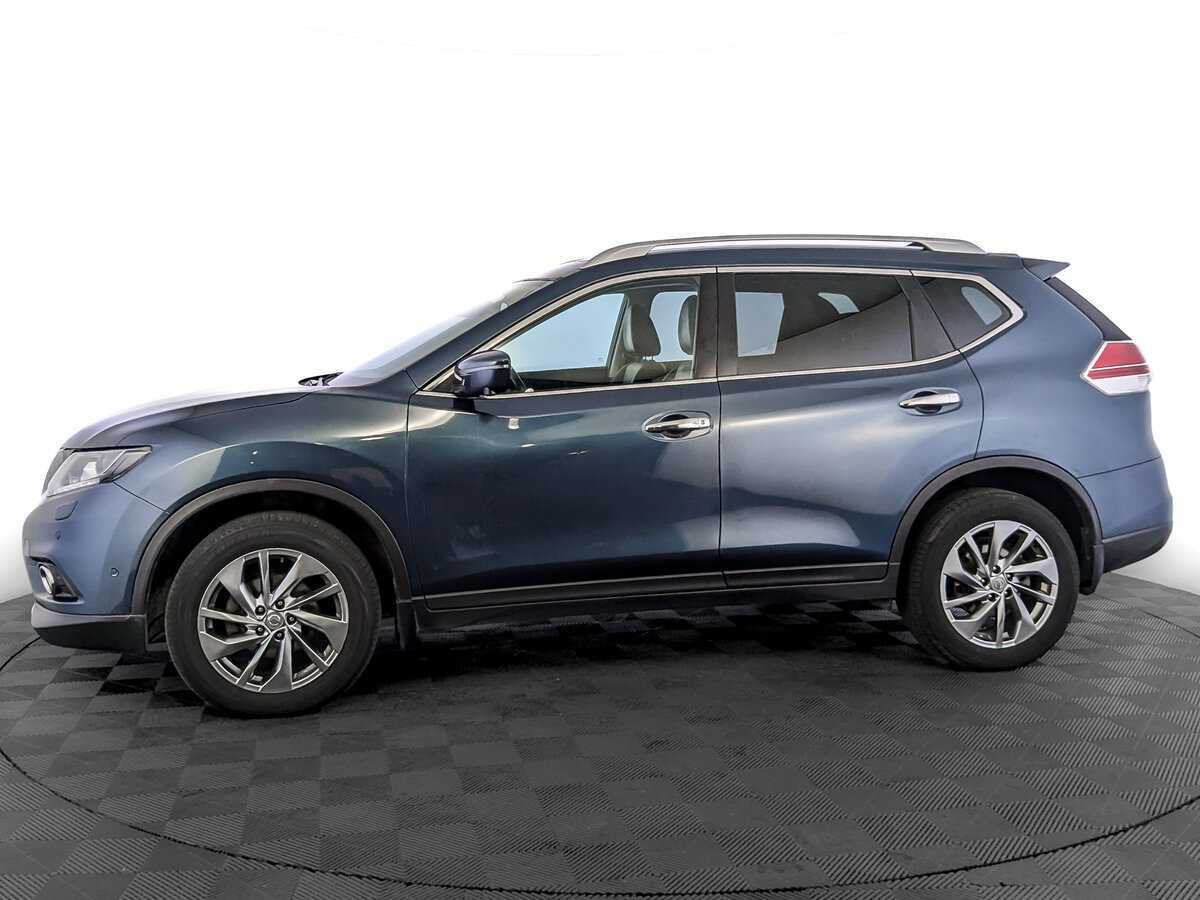 Купить Nissan X-Trail с пробегом. Фото: #7