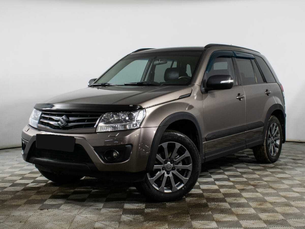 Купить Suzuki Grand Vitara с пробегом. Фото: #0