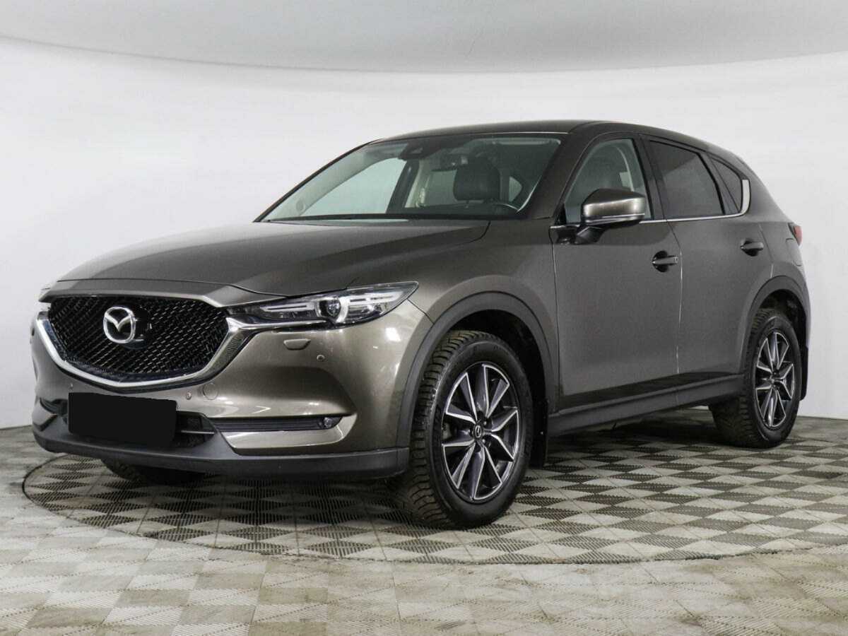 Купить Mazda CX-5 с пробегом. Посмотреть фото