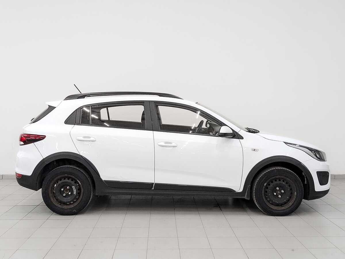 Купить Kia Rio с пробегом. Фото: #3