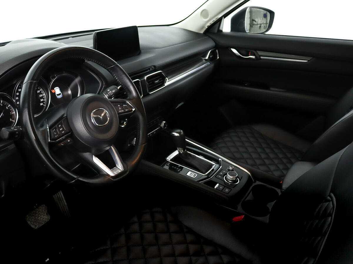 Купить Mazda CX-5 с пробегом. Фото: #8
