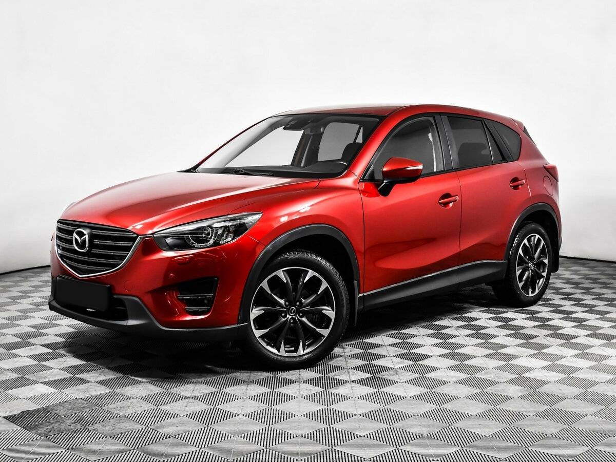 Купить Mazda CX-5 с пробегом. Фото: #0