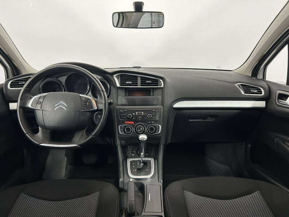 Купить Citroen C4 с пробегом. Фото: #5