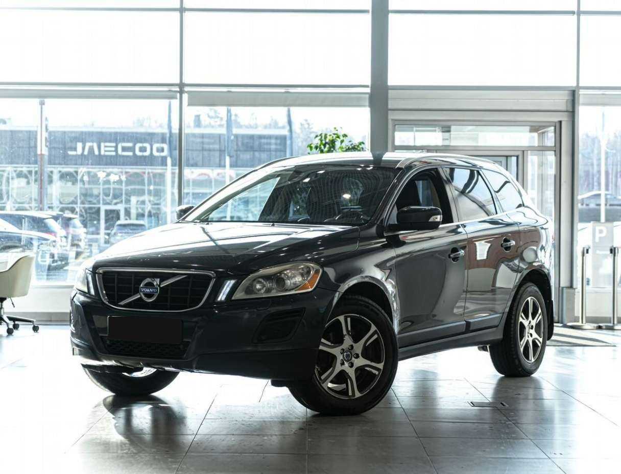 Купить Volvo XC60 с пробегом. Фото: #0