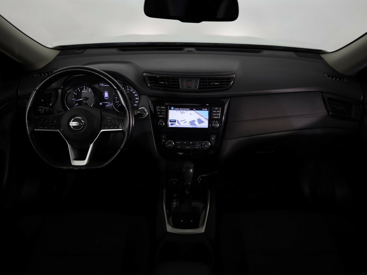 Купить Nissan X-Trail с пробегом. Фото: #8