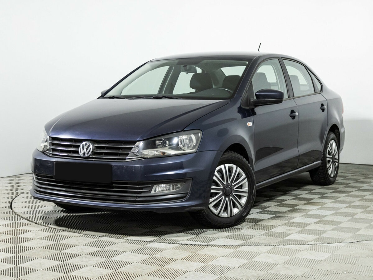 Купить Volkswagen Polo с пробегом. Фото: #0