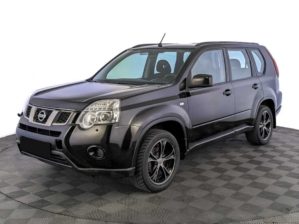 Купить Nissan X-Trail с пробегом. Посмотреть фото