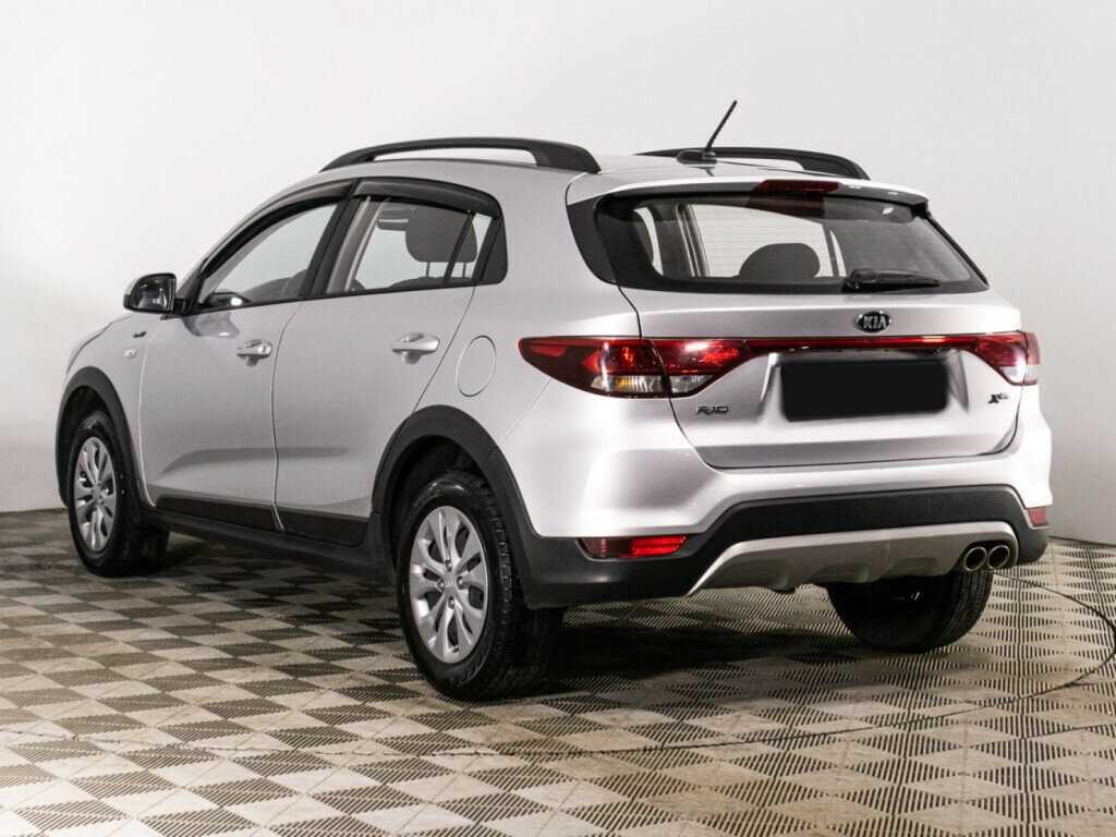 Купить Kia Rio с пробегом. Фото: #6
