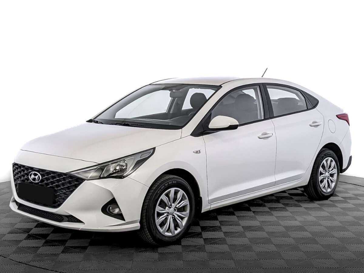 Купить Hyundai Solaris с пробегом. Фото: #0