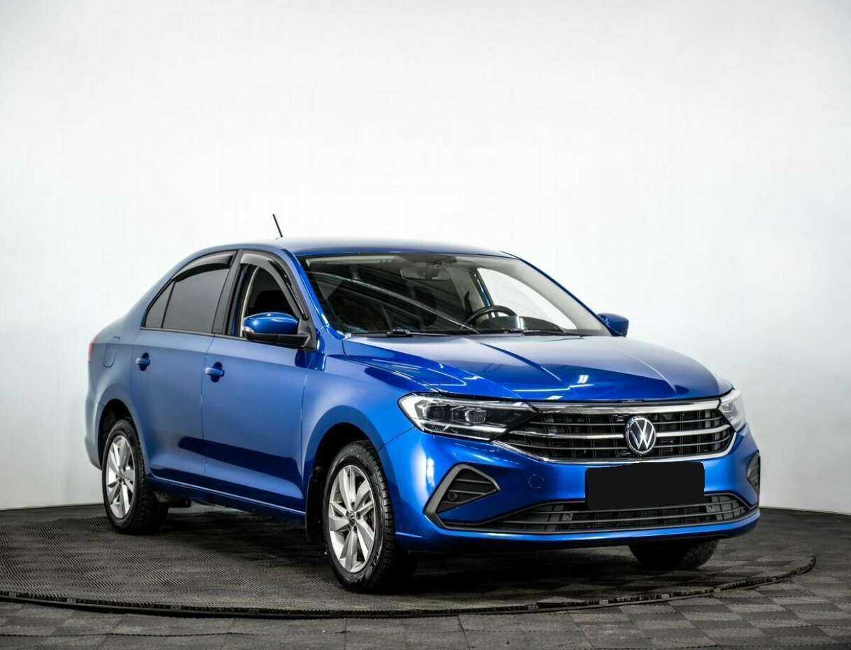 Купить Volkswagen Polo с пробегом. Фото: #2