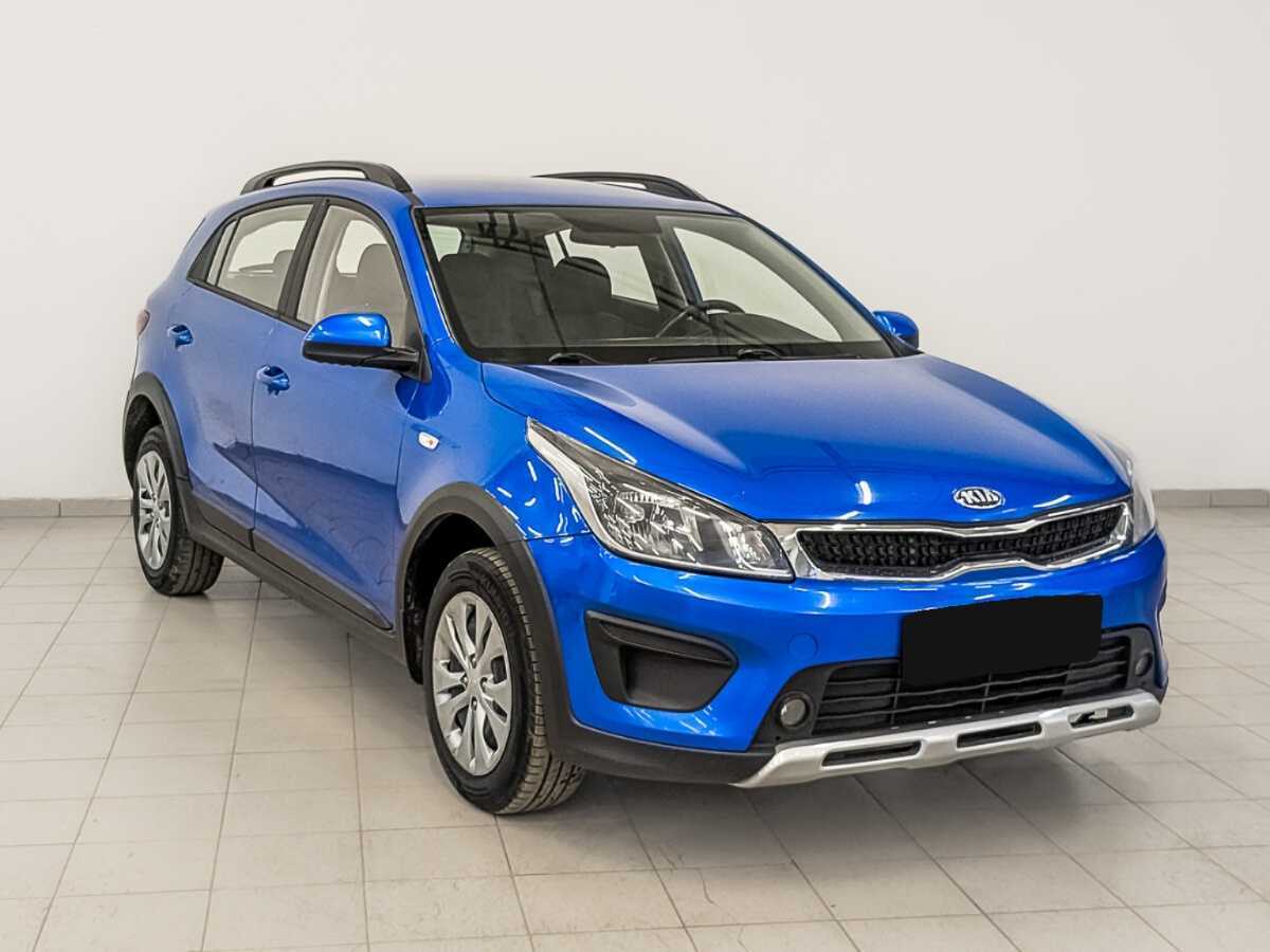 Купить Kia Rio с пробегом. Фото: #2