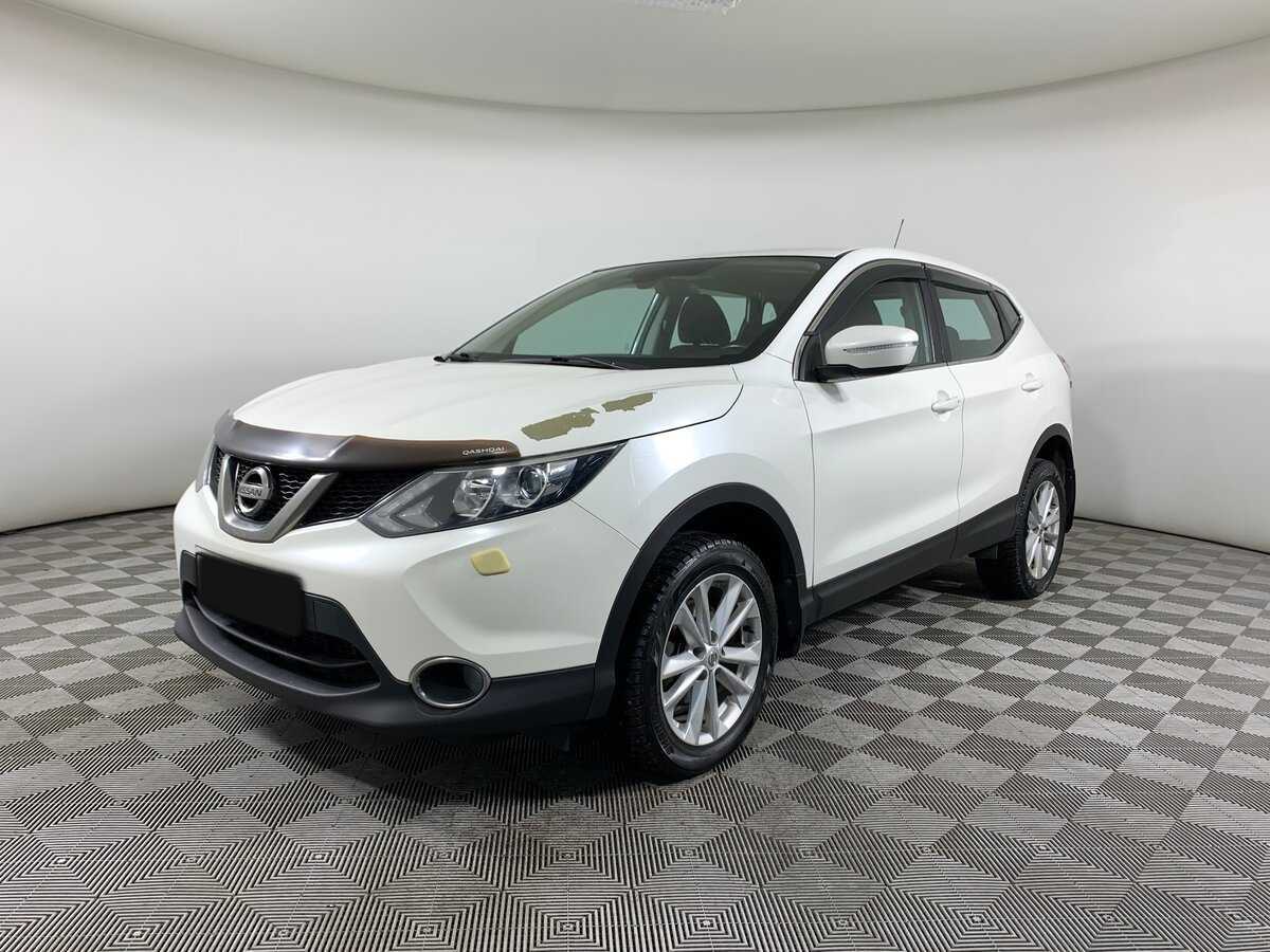 Купить Nissan Qashqai с пробегом. Посмотреть фото