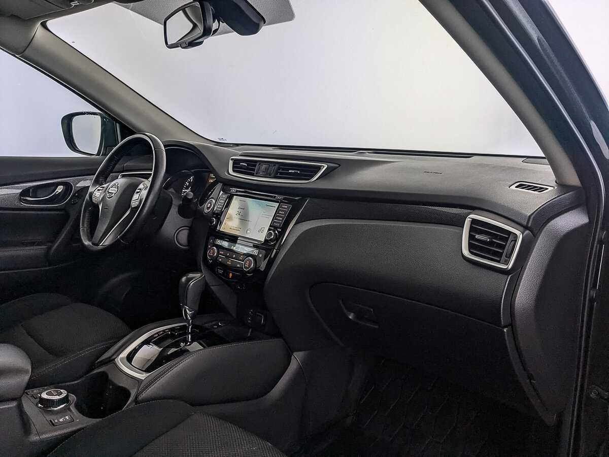 Купить Nissan X-Trail с пробегом. Фото: #12