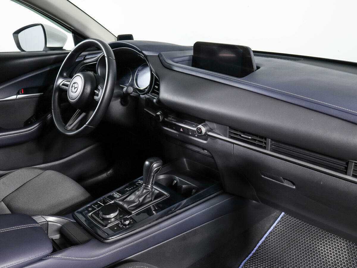 Купить Mazda CX-30 с пробегом. Фото: #6