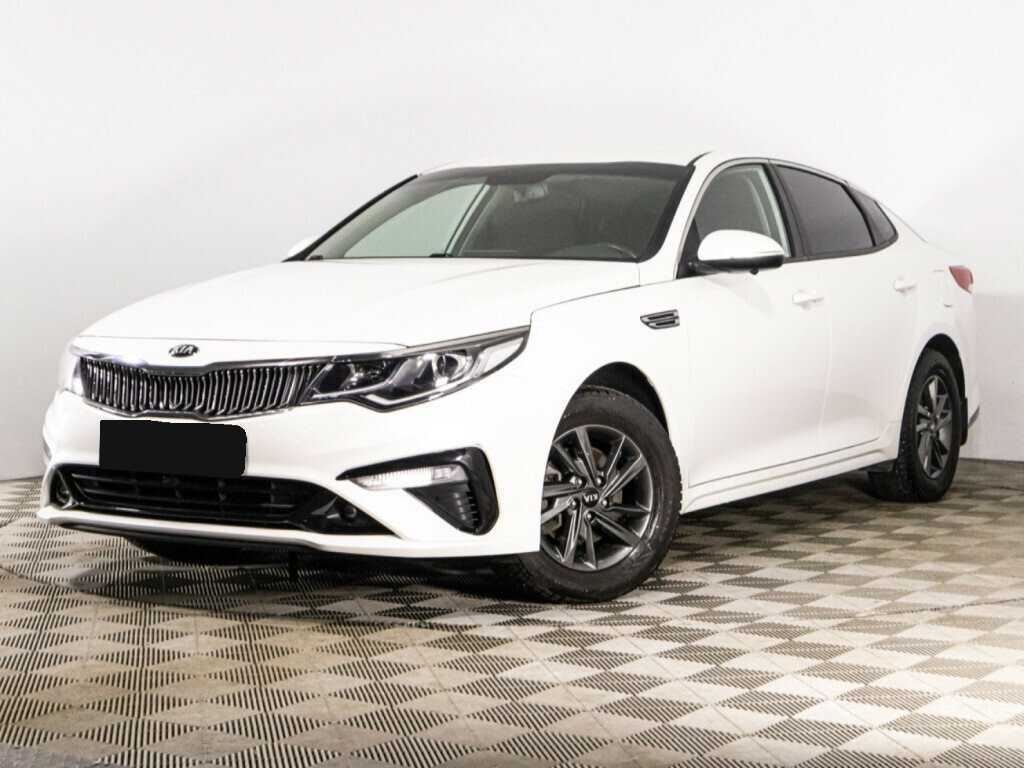Купить Kia Optima с пробегом. Посмотреть фото