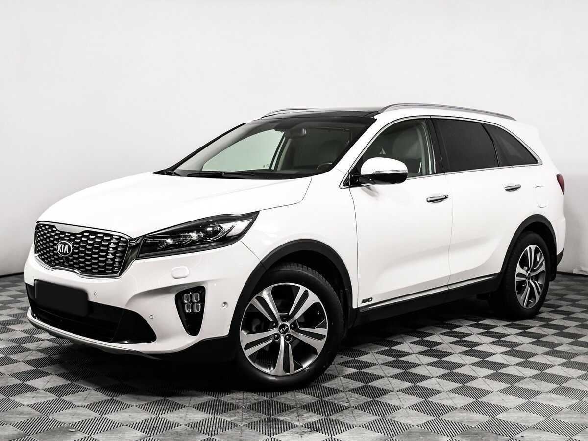 Купить Kia Sorento с пробегом. Посмотреть фото
