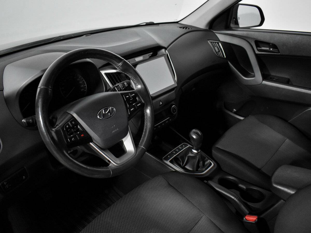 Купить Hyundai Creta с пробегом. Фото: #7