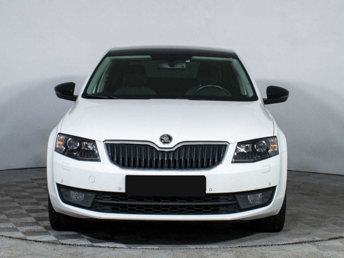 Купить Skoda Octavia с пробегом. Фото: #1