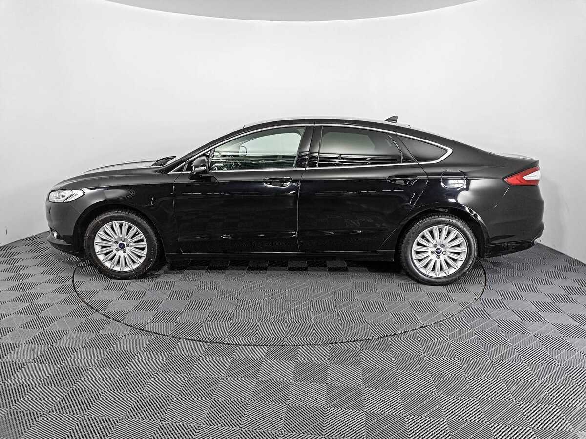Купить Ford Mondeo с пробегом. Фото: #6