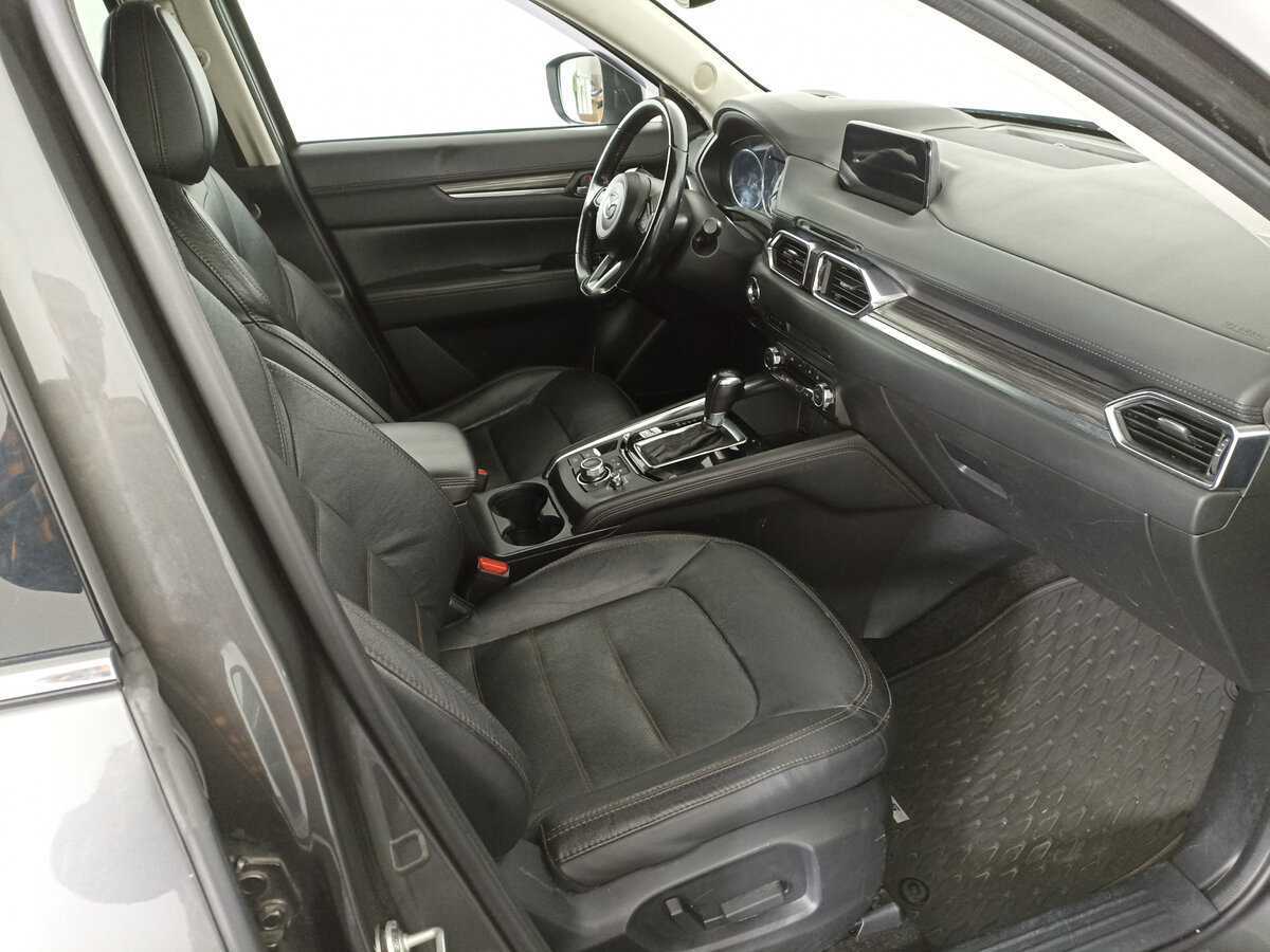 Купить Mazda CX-5 с пробегом. Фото: #10