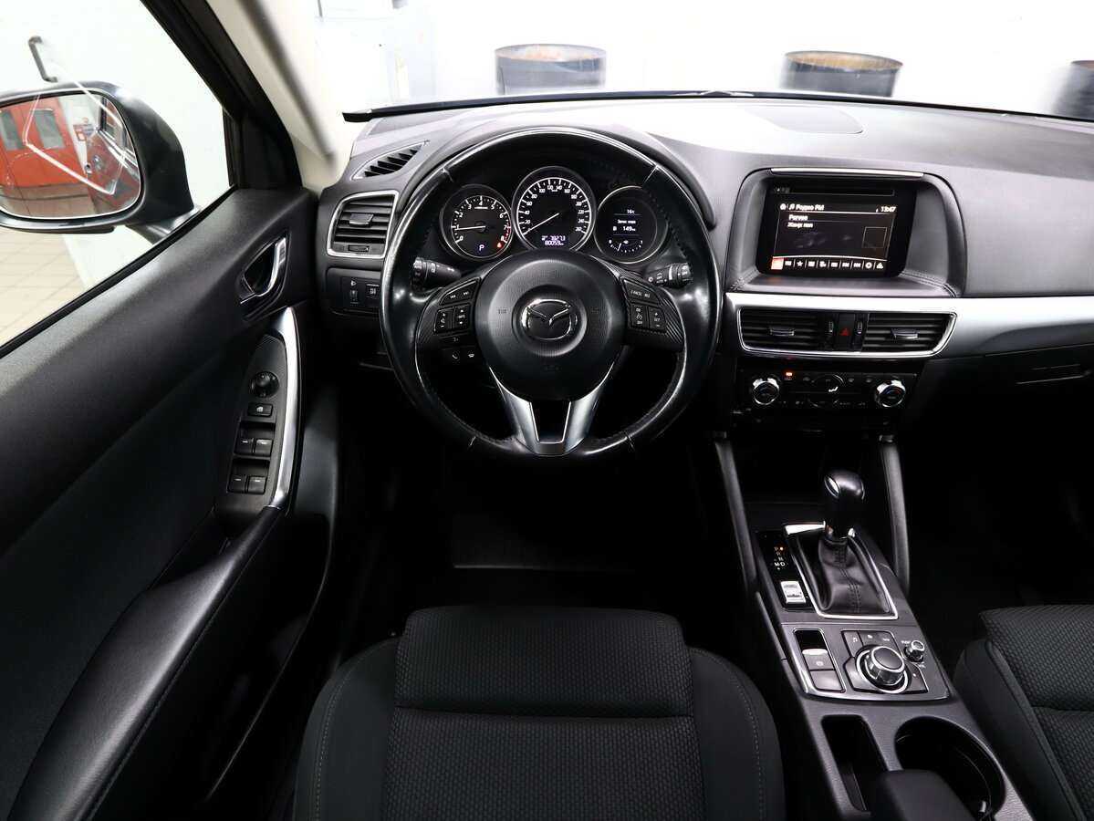 Купить Mazda CX-5 с пробегом. Фото: #16