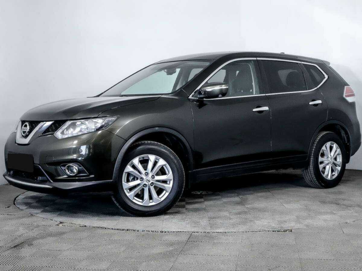 Купить Nissan X-Trail с пробегом. Посмотреть фото