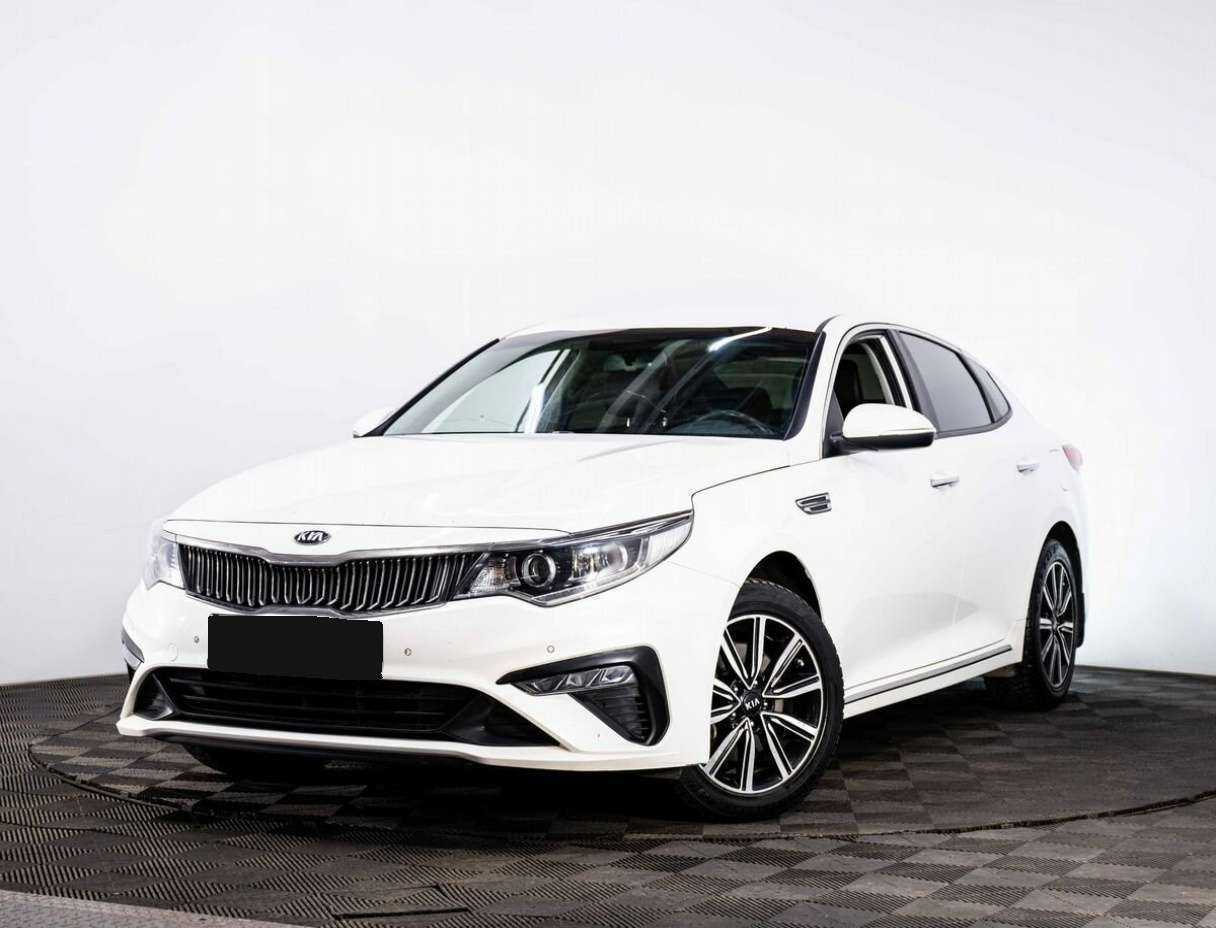 Купить Kia Optima с пробегом. Посмотреть фото