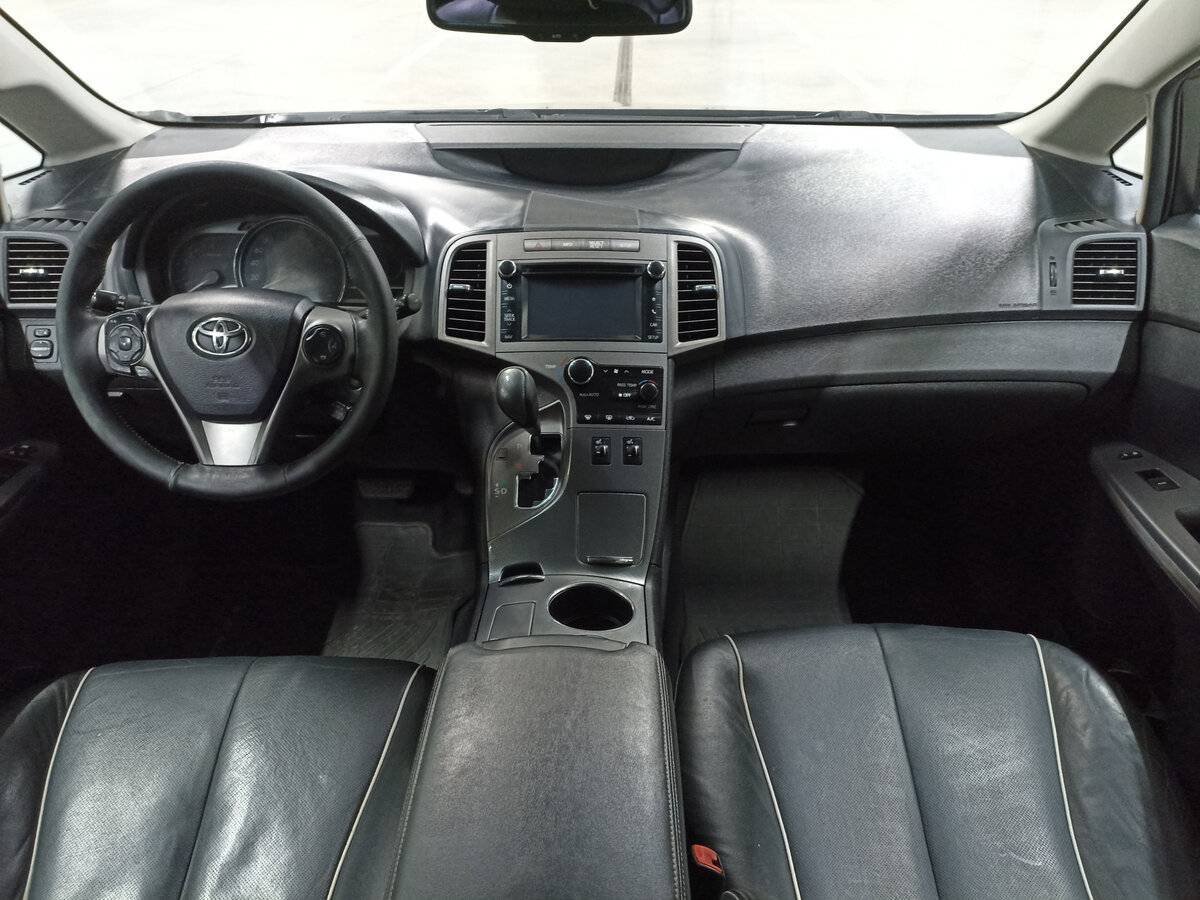Купить Toyota Venza с пробегом. Фото: #13