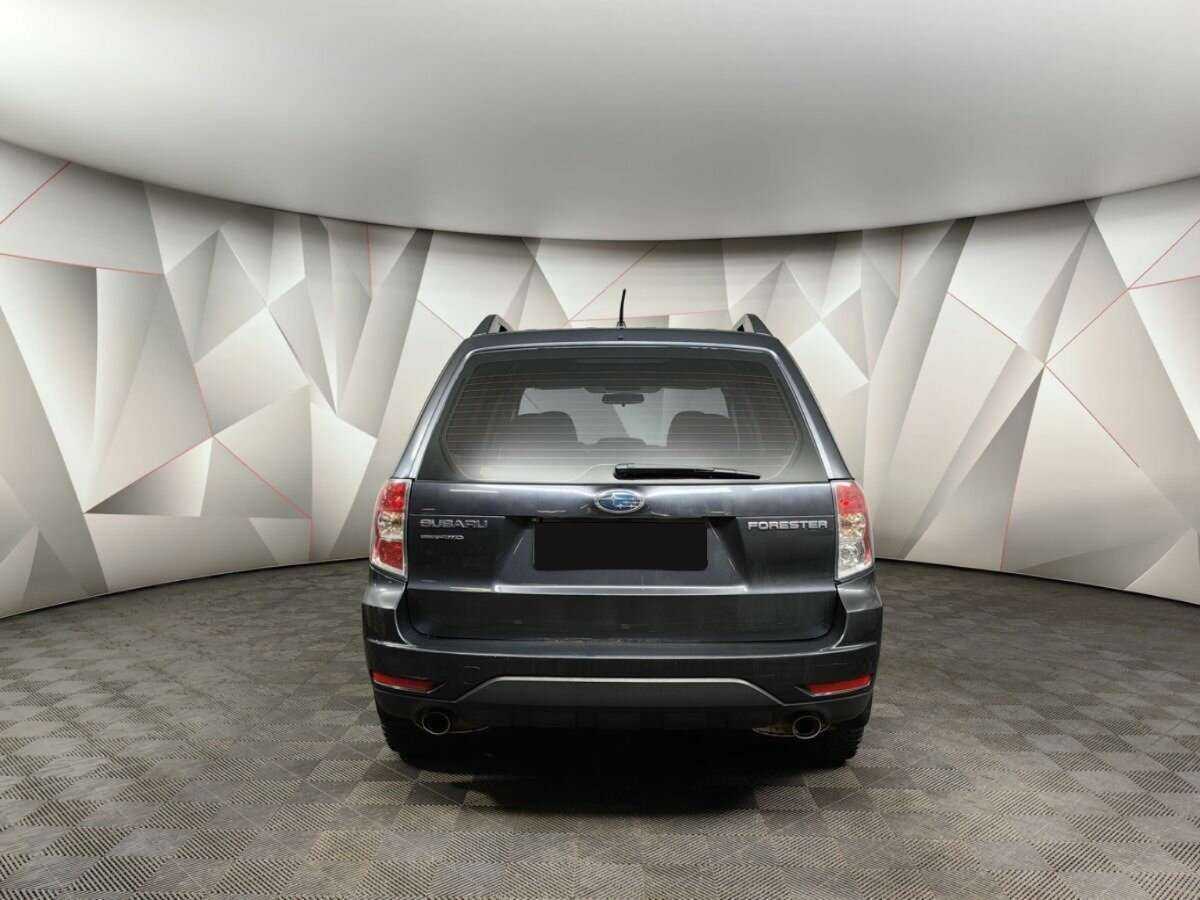 Купить Subaru Forester с пробегом. Фото: #7